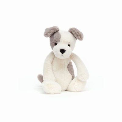 Jellycat Bashful Terrier Dog New Zealand | ITCWM0475